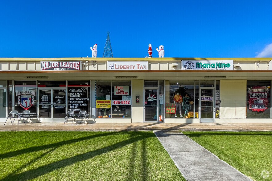 More Photos Of 99-205 Moanalua Rd, Aiea Unknown For Lease