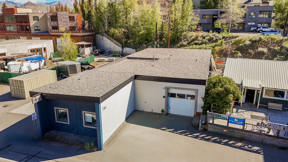 More Photos Of 780 Warm Springs Rd, Ketchum Warehouse For Sale