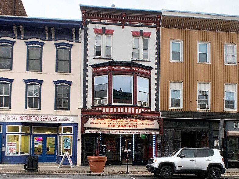 More Photos Of 126 E Lincoln Hwy, Coatesville Apartments For Sale