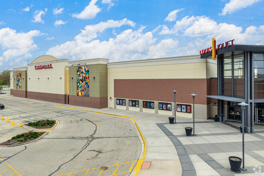 Primary Photo Of 3340 Mall Loop Dr, Joliet General Retail For Lease