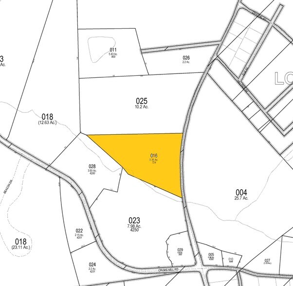 Primary Photo Of 4230 Crums Mill Rd, Harrisburg Medical For Sale