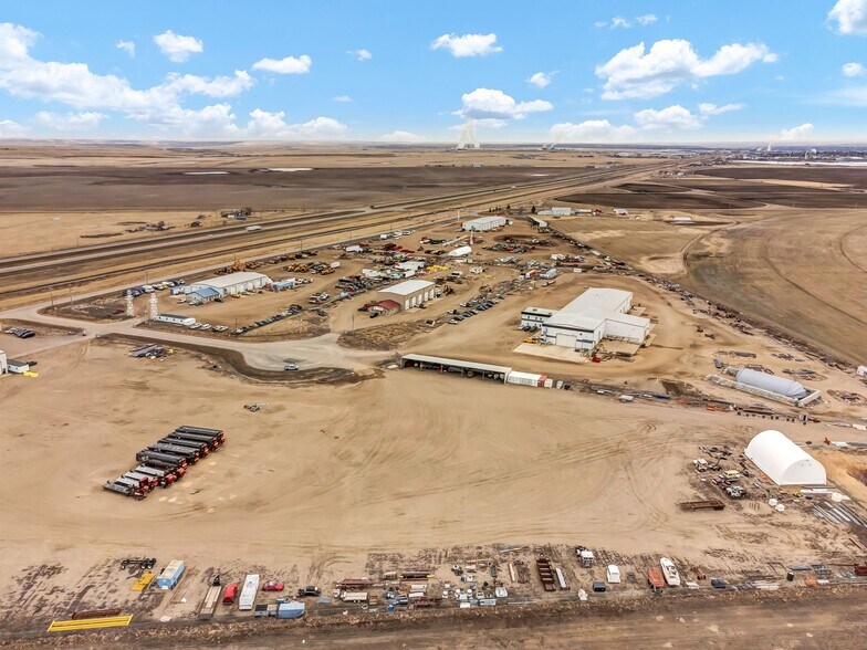 More Photos Of 7013 Old Trans Canada Hwy, Redcliff Land For Lease