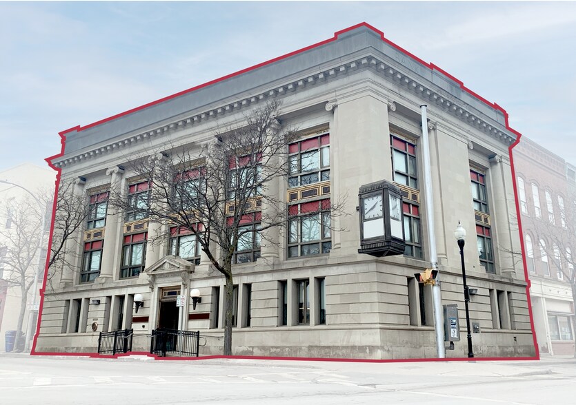 More Photos Of 2 Brinkerhoff St, Plattsburgh General Retail For Sale