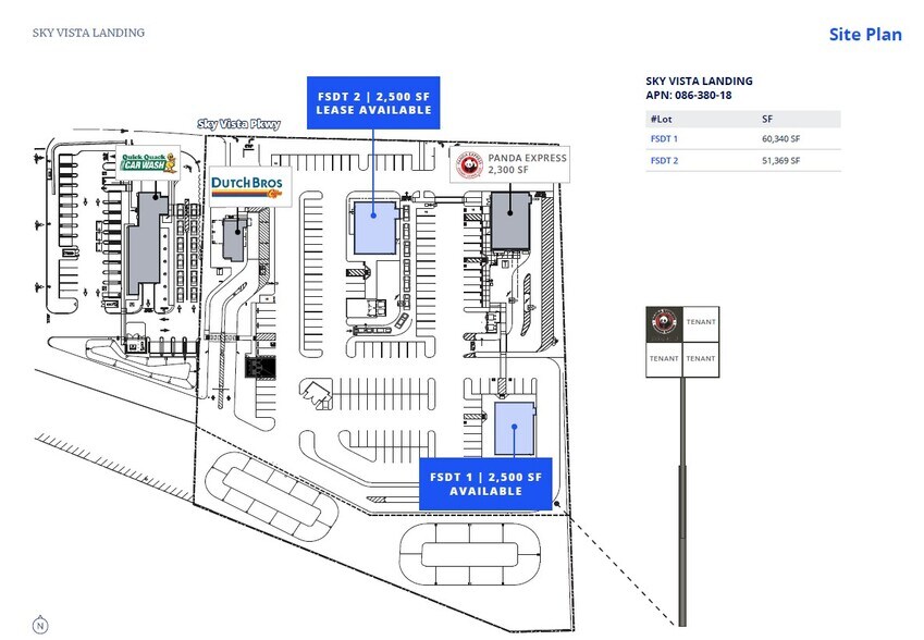 More Photos Of Sky Vista Pky, Reno Land For Lease