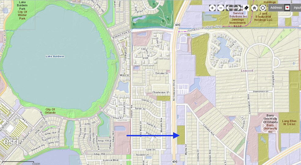 1427 Sr 436, Orlando, FL 32807 Land For Sale