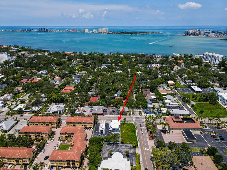 More Photos Of 803 S Fort Harrison Ave, Clearwater Office Residential For Sale