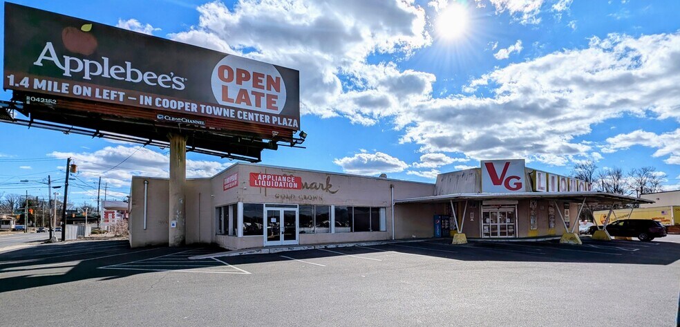 More Photos Of 116 N White Horse Pike, Lawnside Freestanding For Lease