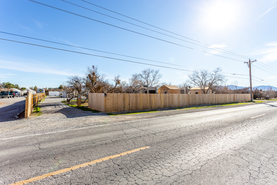 Primary Photo Of 1401 W Basin Ave, Pahrump Manufactured Housing Mobile Home Park For Sale