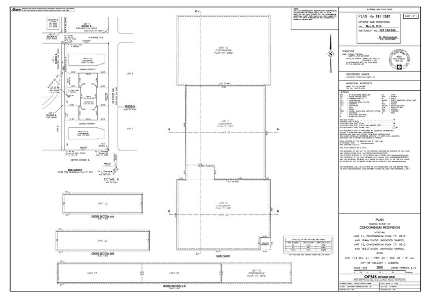 More Photos Of 333 28th St NE, Calgary Warehouse For Sale