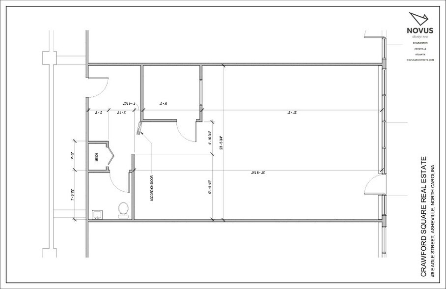 More Photos Of 2-16 Eagle St, Asheville Storefront Retail Office For Lease
