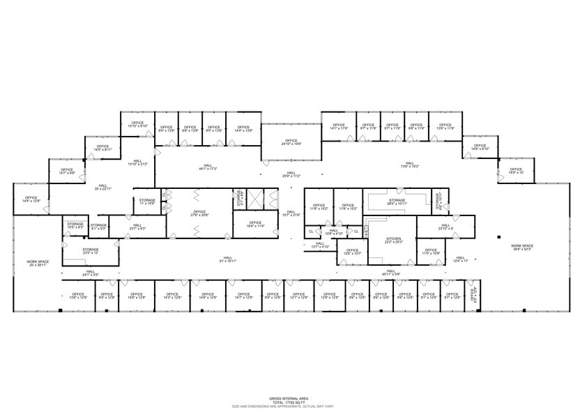 More Photos Of 33301 9th Ave S, Federal Way Office For Lease