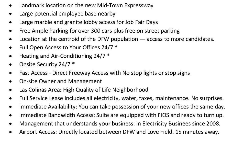 More Photos Of 415 E Airport Fwy, Irving Loft Creative Space For Lease