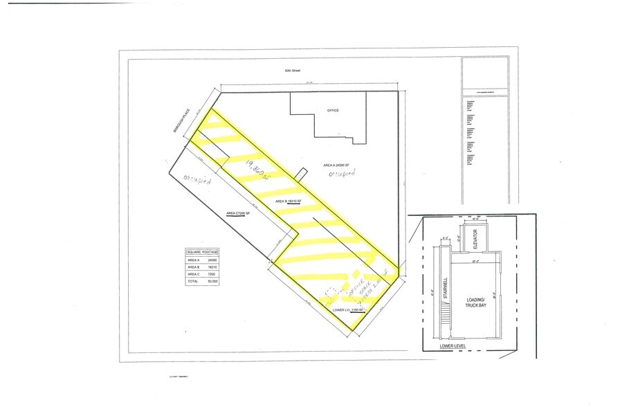 More Photos Of 2515 50th St, Woodside Warehouse For Lease