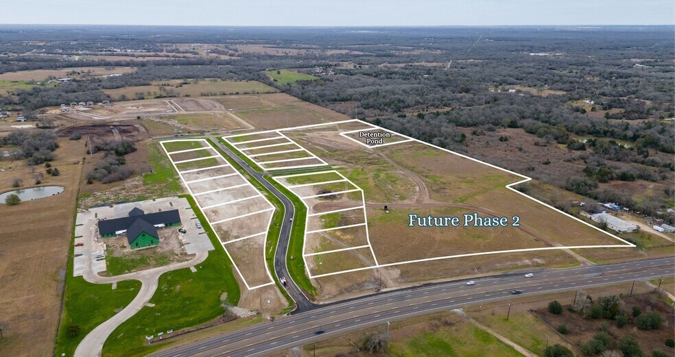 Primary Photo Of 11057 State Highway 30, College Station Land For Sale