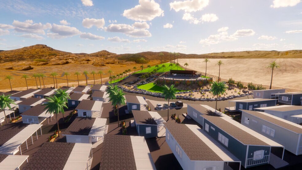 More Photos Of 0 Don English way, Desert Hot Springs Land For Sale