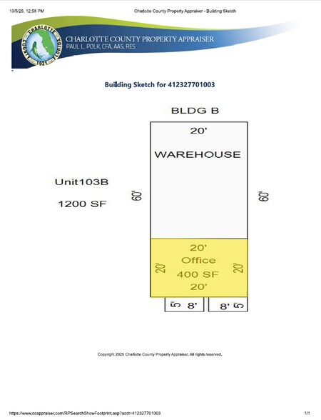 More Photos Of 6640 Taylor Rd, Punta Gorda Light Distribution For Lease
