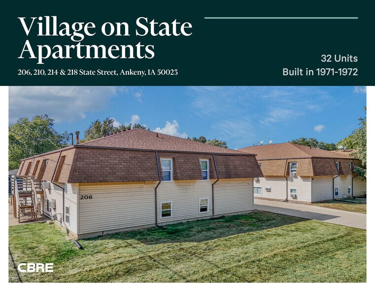 Primary Photo Of , Ankeny Multifamily For Sale