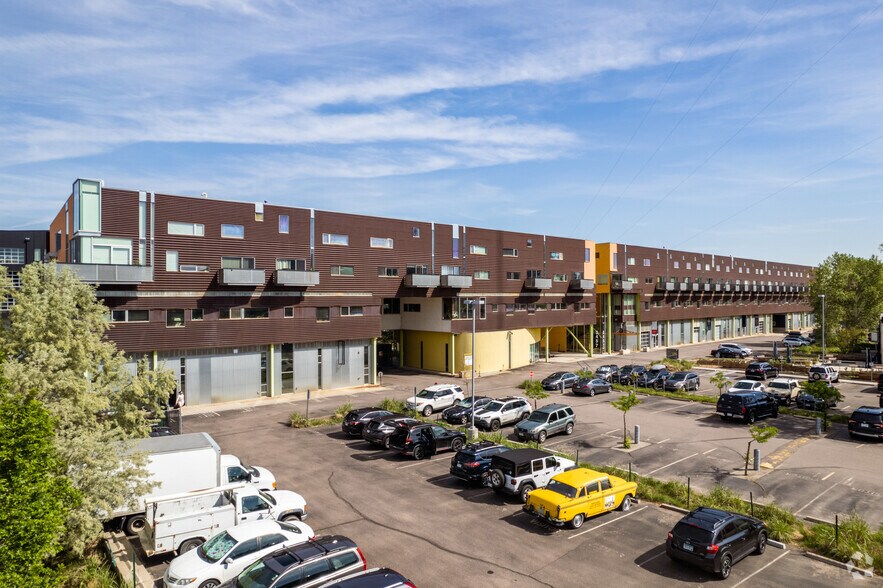 More Photos Of 3457 Ringsby Ct, Denver Office For Lease