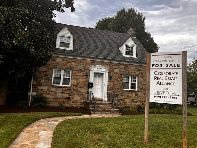 More Photos Of 400 Crain Hwy N, Glen Burnie Office For Sale