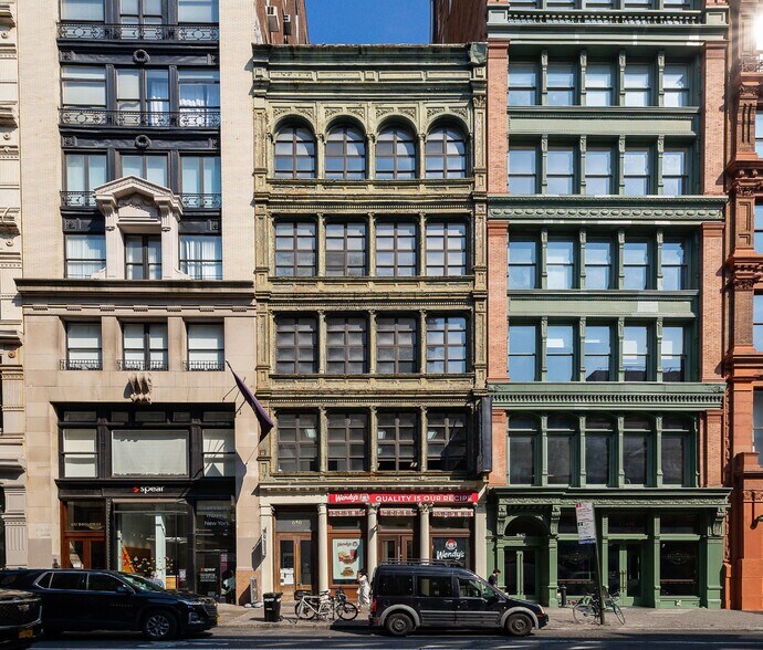 More Photos Of 650 Broadway, New York Medical For Lease