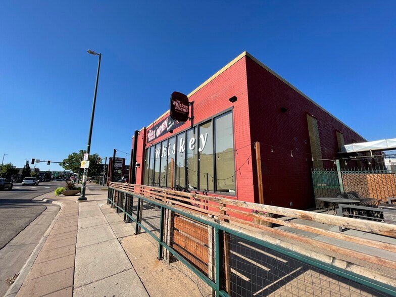 More Photos Of 3299 S Broadway, Englewood Freestanding For Lease
