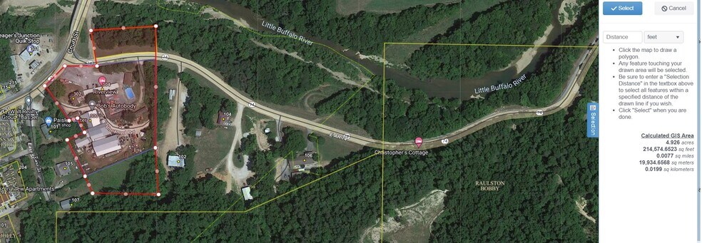 More Photos Of 304 East Court Street, Jasper Hotel For Sale