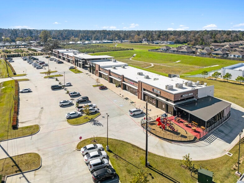 More Photos Of 24309 Gosling Rd, Spring Storefront For Sale