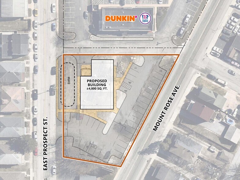 More Photos Of 1019-1045 Mt. Rose Ave, York Land For Lease