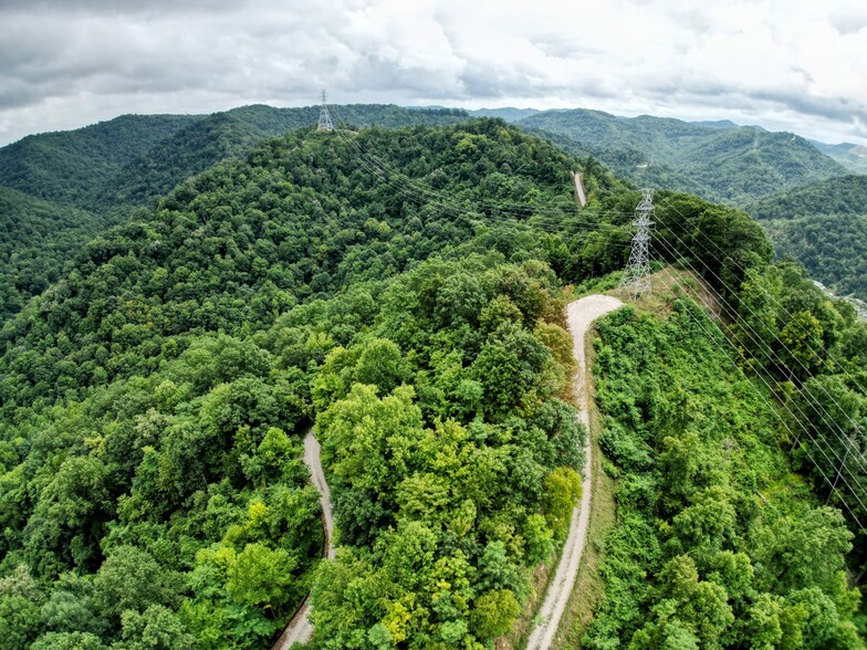 Primary Photo Of Lens Creek Road @ Carl Peal Road, Marmet Land For Sale