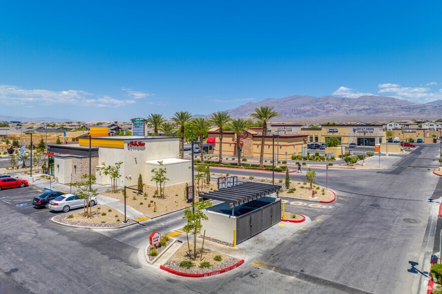 More Photos Of 6462 Losee Rd, North Las Vegas Freestanding For Lease