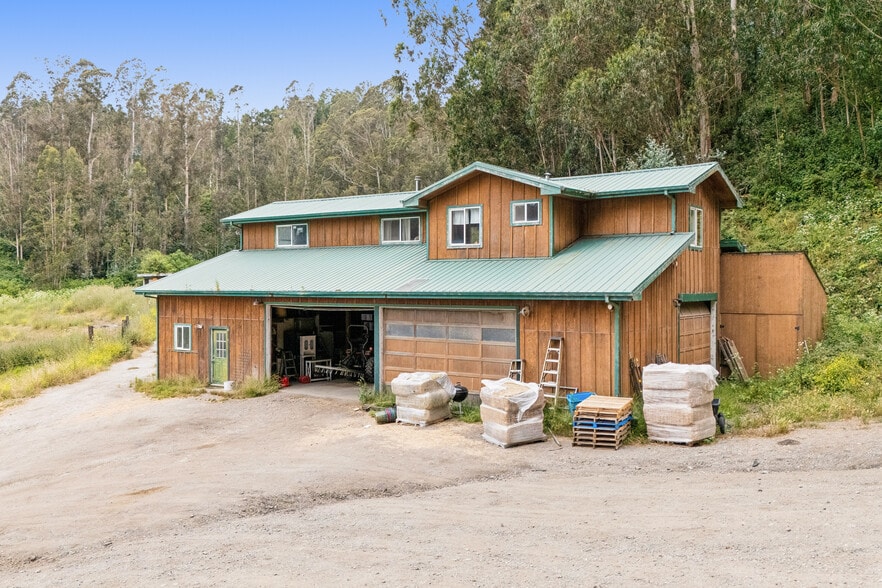 More Photos Of 12150 San Mateo Rd, Half Moon Bay Land For Sale