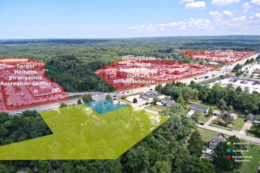 More Photos Of 18155 Royalton Rd, Strongsville Land For Sale