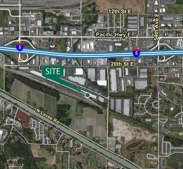 More Photos Of 4200 Industry Dr E, Fife Warehouse For Lease