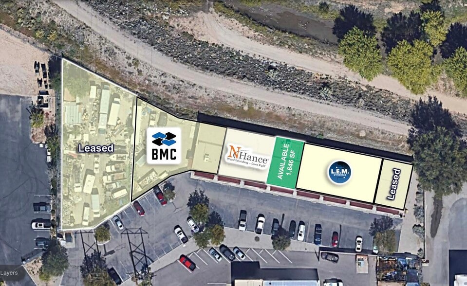 More Photos Of 6020 Midway Park Blvd NE, Albuquerque Warehouse For Lease