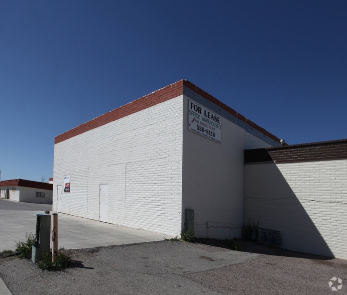 More Photos Of 1790 W Hadley Ave, Las Cruces Warehouse For Lease