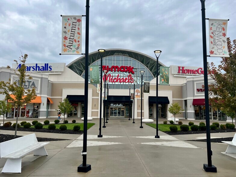 Primary Photo Of 7800-7852 Montgomery Rd, Cincinnati Unknown For Lease