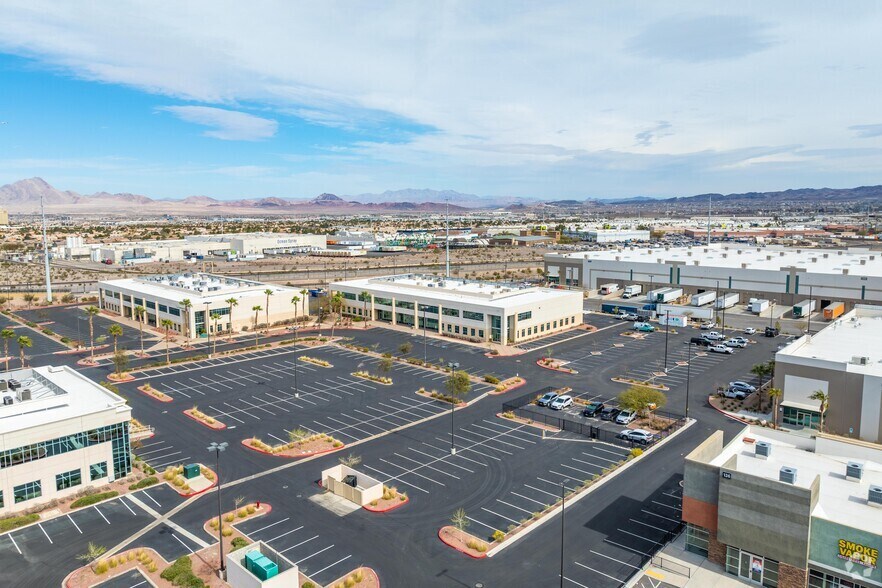 More Photos Of 140 N Stephanie St, Henderson Office For Lease