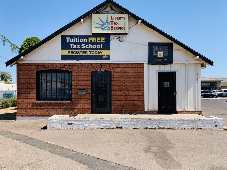 More Photos Of 2330 E McDowell Rd, Phoenix Storefront Retail Office For Lease