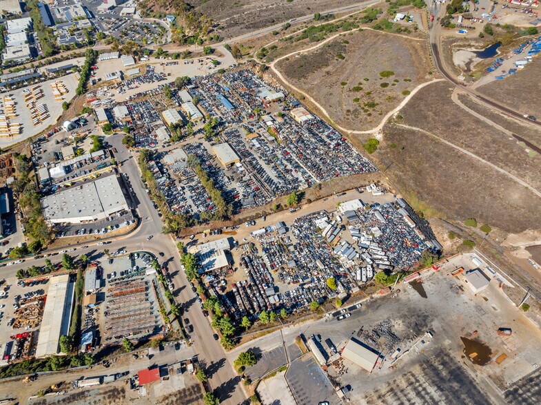 More Photos Of 805-811 Energy Way, Chula Vista Industrial For Lease