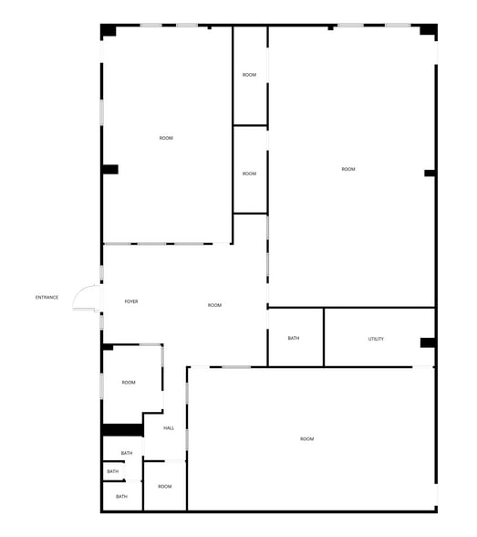 More Photos Of 9127 E 37th St, Wichita Warehouse For Lease