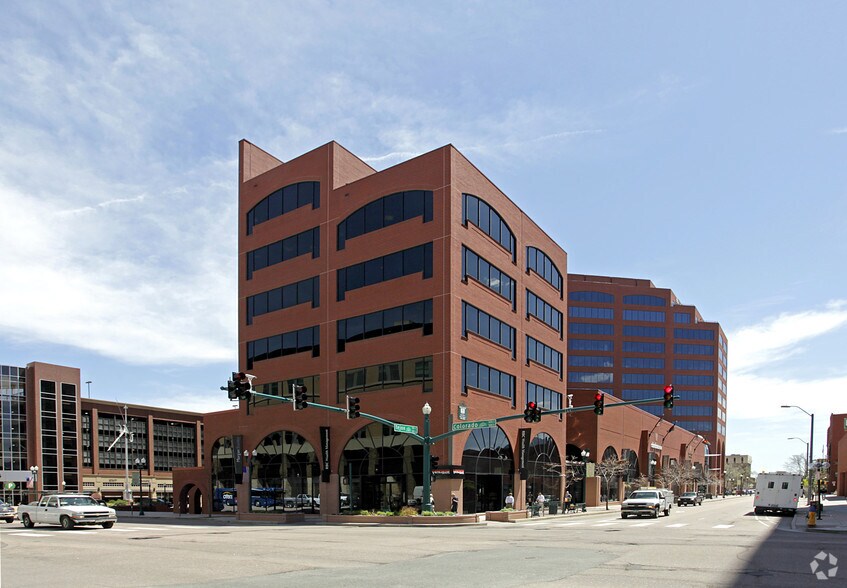Primary Photo Of 111 S Tejon St, Colorado Springs Office For Lease