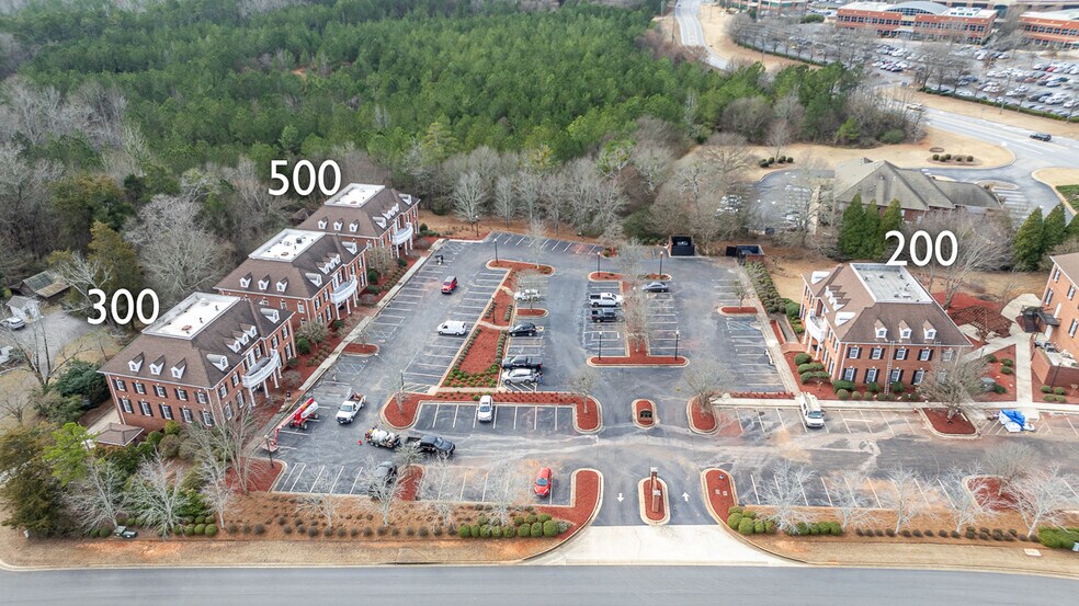 More Photos Of 1040 Founders Blvd, Athens Office For Lease