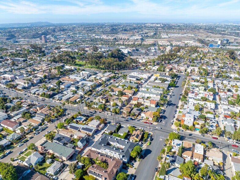 More Photos Of 4629 Alabama St, San Diego Apartments For Sale