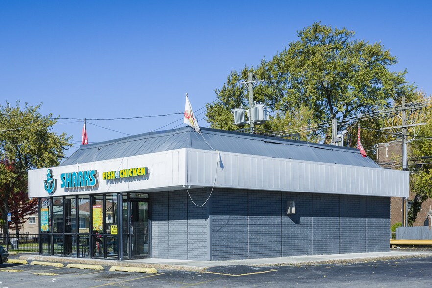 More Photos Of 400 E 87th St, Chicago Fast Food For Sale