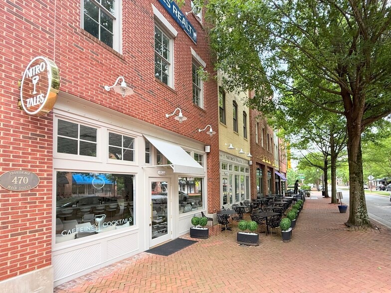 More Photos Of 470 Providence Main St NW, Huntsville Coworking Space