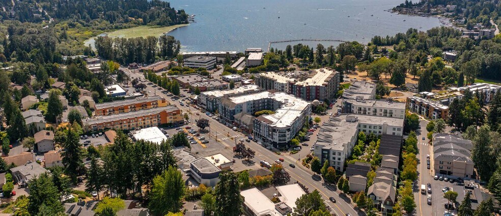 More Photos Of 11922 98th Ave NE, Kirkland Office For Sale