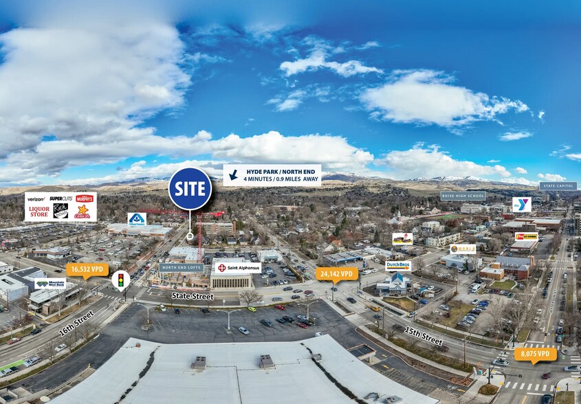 More Photos Of 604 N 16th St, Boise Office For Lease