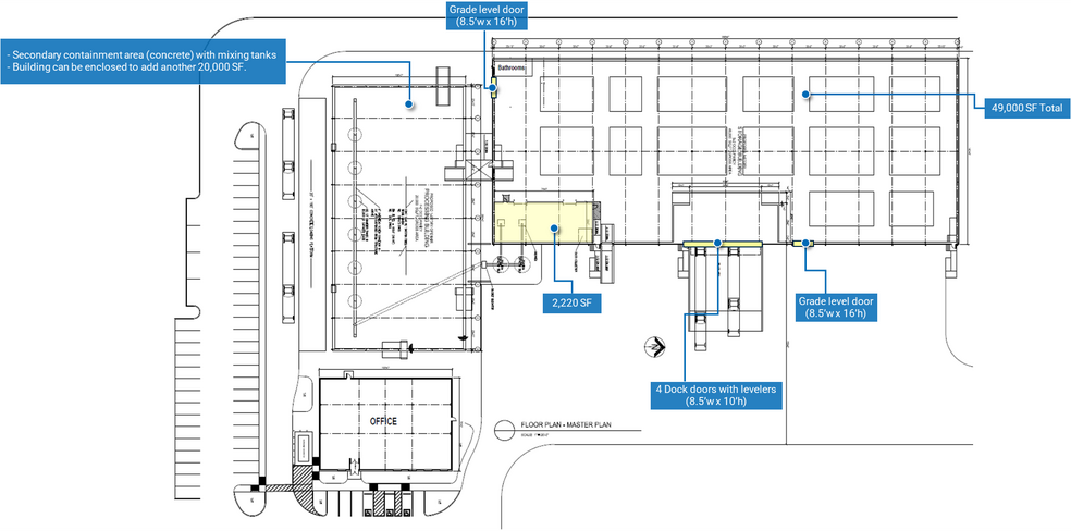 More Photos Of 5035 McHard Rd, Houston Warehouse For Lease