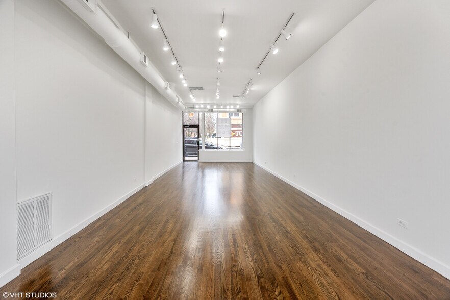 More Photos Of 2460-2468 N Clark St, Chicago Storefront For Lease