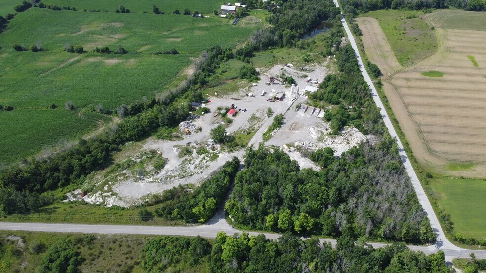More Photos Of 1780 Burnbrae Rd E, Campbellford Land For Sale